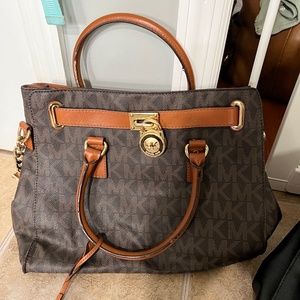 Large Michael Kor Bag